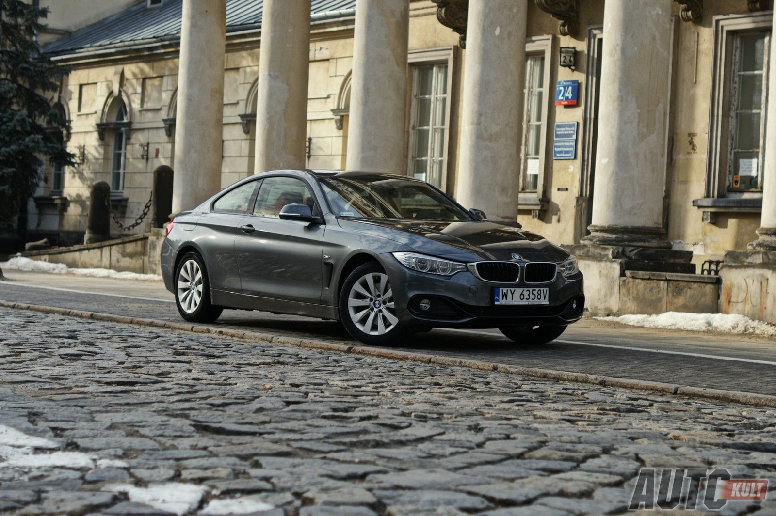 BMW 428i xDrive Sport - test [galeria] 2