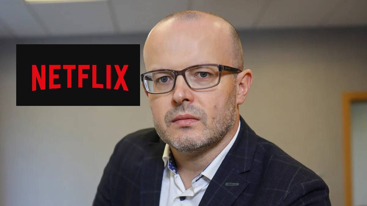 Dyrektor ZAPA Dominik Skoczek krytykuje program dodatkowych wynagrodzeń dla twórców Netfliksa