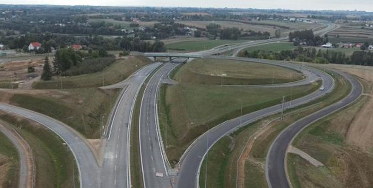 Opatów: Otwarcie wyczekiwanej obwodnicy jeszcze przed świętami