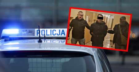 Znęcał się nad wujkiem. Atakował pogrzebaczem i polewał wrzątkiem