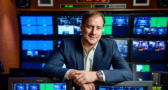 Beerend Jan Kepinski, szef Jake Vision: Tradycyjna telewizja nie umiera