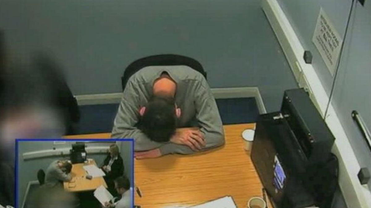 Nigel Leat został skazany w 2011 roku