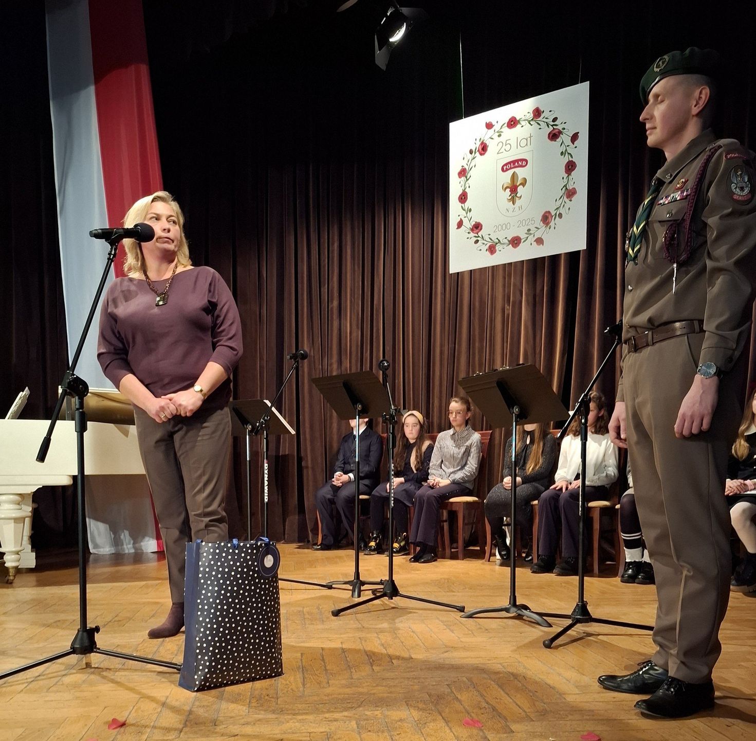 Czerwony Mak obchodzi ćwierć wieku