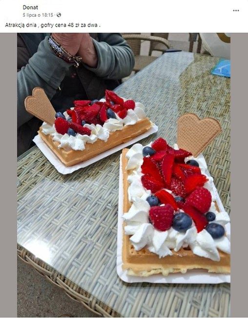 Ceny nad morzem zaskakują turystów