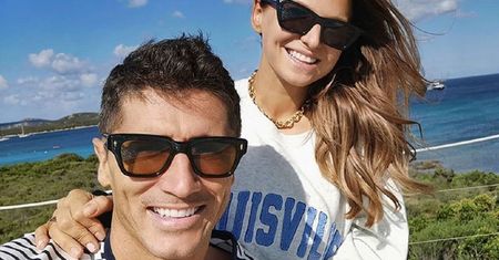Widziałeś dres za 10 tys. zł? Robert Lewandowski wygląda w nim świetnie