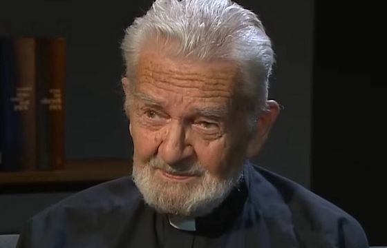 Ks. Adam Boniecki z Nagrodą Specjalną Orła Jana Karskiego