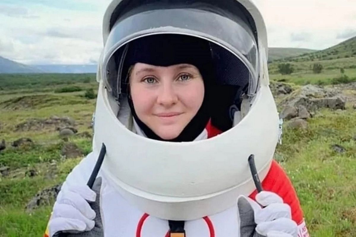 26-latka z Gdyni spełnia marzenia. Wkrótce podbije kosmos!