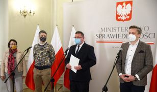 Byli ścigani w całej UE. Zapadła decyzja czy zostaną w Polsce