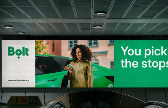 Bolt z nową identyfikacją wizualną na podbój świata