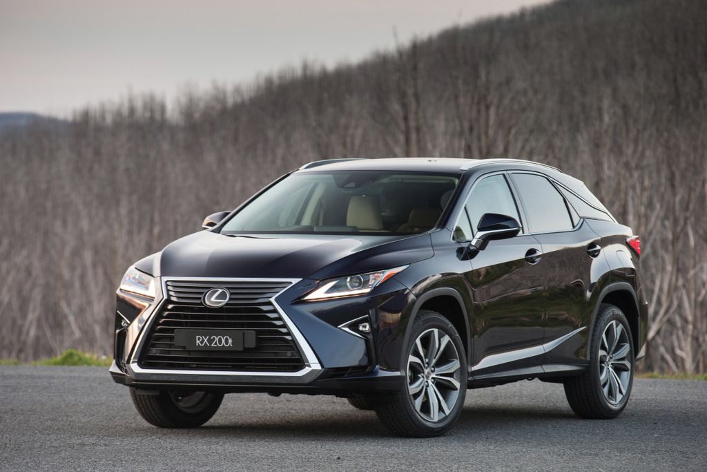 Lexus RX 1