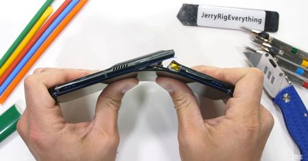Lenovo Legion Phone Duel 2 wygląda kosmicznie i kosmicznie łatwo pęka