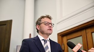 Gdzie jest Marcin Romanowski? Media: Taki adres podał we wniosku