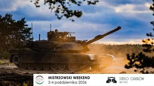 Czołg Abrams i konie zimnokrwiste w Łącku. Nietypowe spotkanie już w weekend