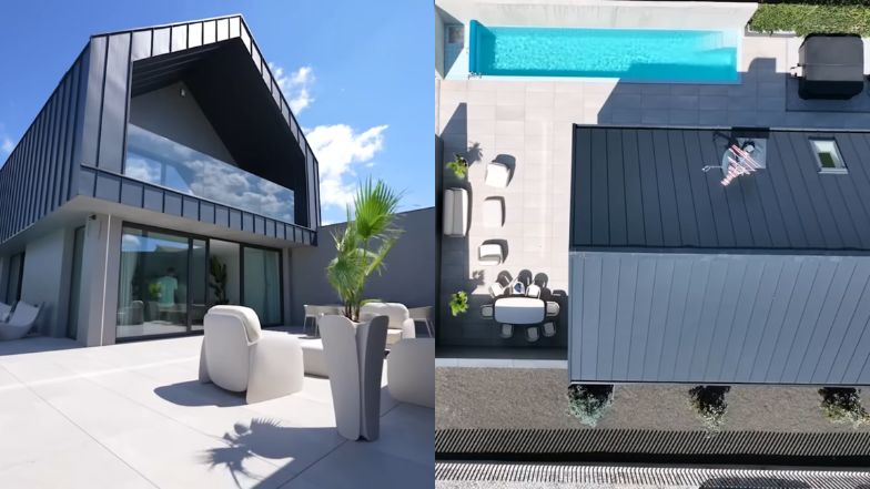 Tak mieszkają Friz i Wersow