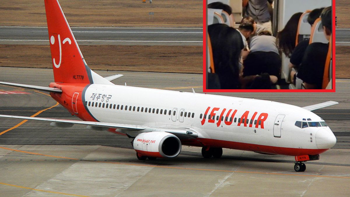 To kolejny taki incydent w ostatnim czasie