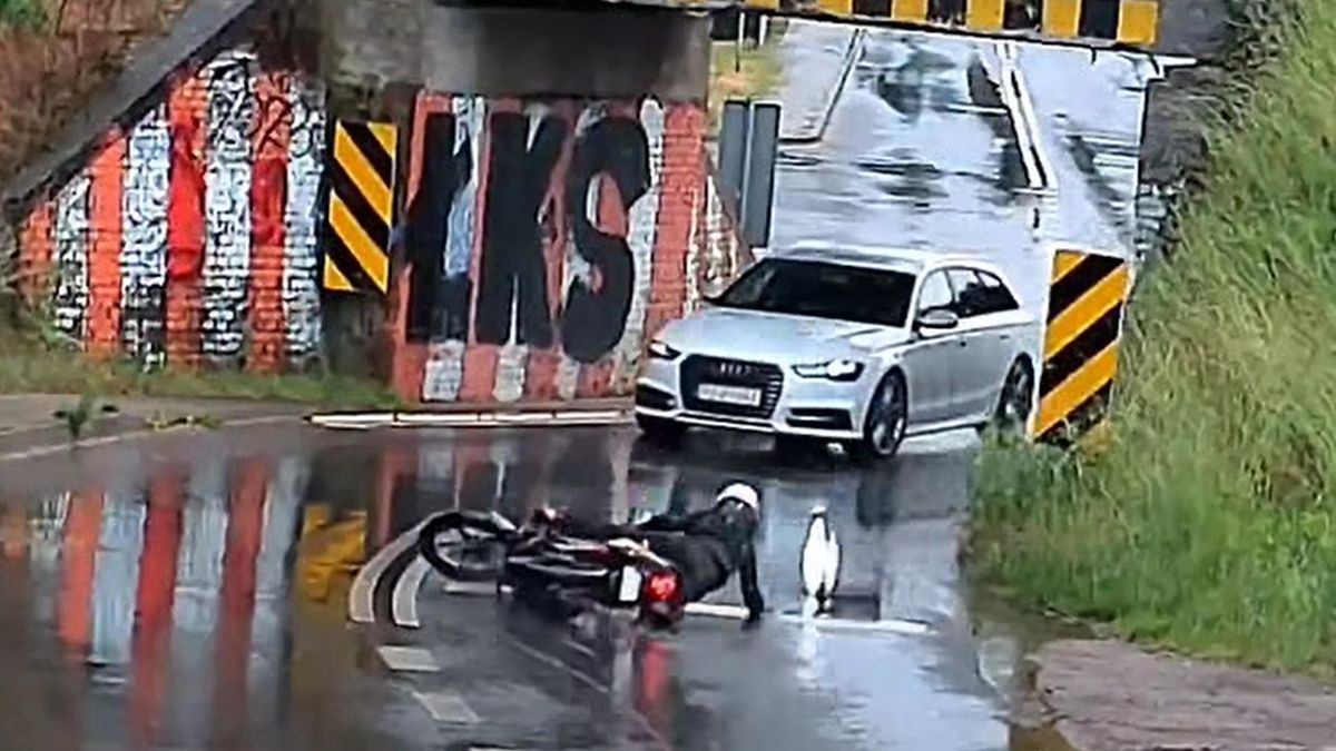 Niewiele brakowało, a pod Poznaniem doszłoby do dramatu