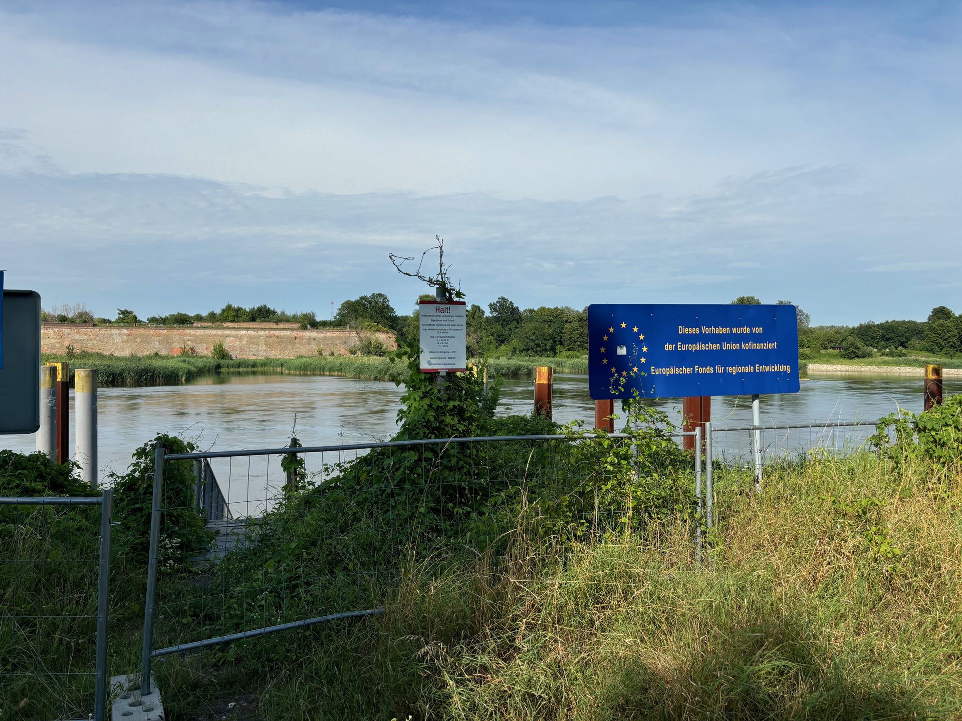 To tu powstanie Alcatraz nad Odrą