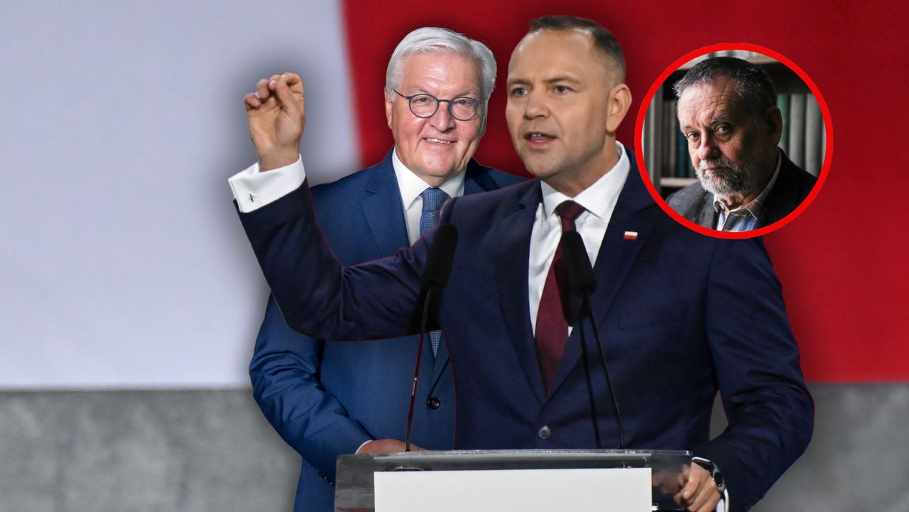 Relacje polsko-niemieckie. "Nic bardziej zwierzęcego niż czyste sumienie"