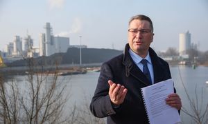 "Wtedy zdemontuję to świństwo". Czarnek o usunięciu fotowoltaiki