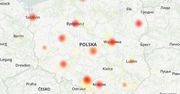 Nie działa popularny serwis. Raporty płyną z całej Polski (aktualizacja)