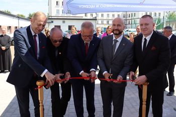 Łęczyca: W CKZiU otwarto dwie nowoczesne pracownie zawodowe. Zobaczcie zdjęcia