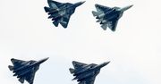 Jakie dźwięki wydają rosyjskie Su-57? Słychać je na tym nagraniu