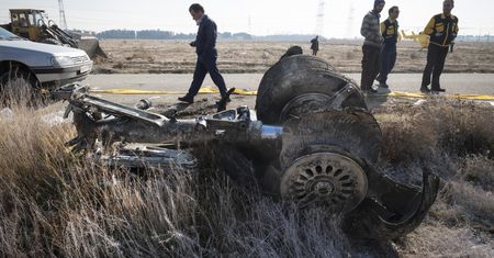 Tragiczny lot PS752 do Kijowa. Iran skazał 10 wojskowych za zestrzelenie samolotu
