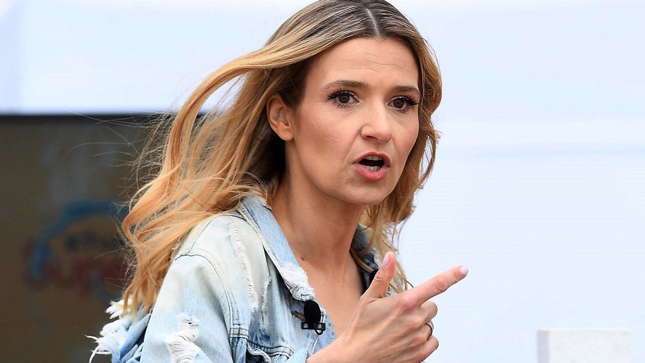 Joanna Koroniewska pokazała wiadomości od anonimowych mężczyzn