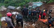 Trzęsienie ziemi na Jawie. Rośnie bilans ofiar