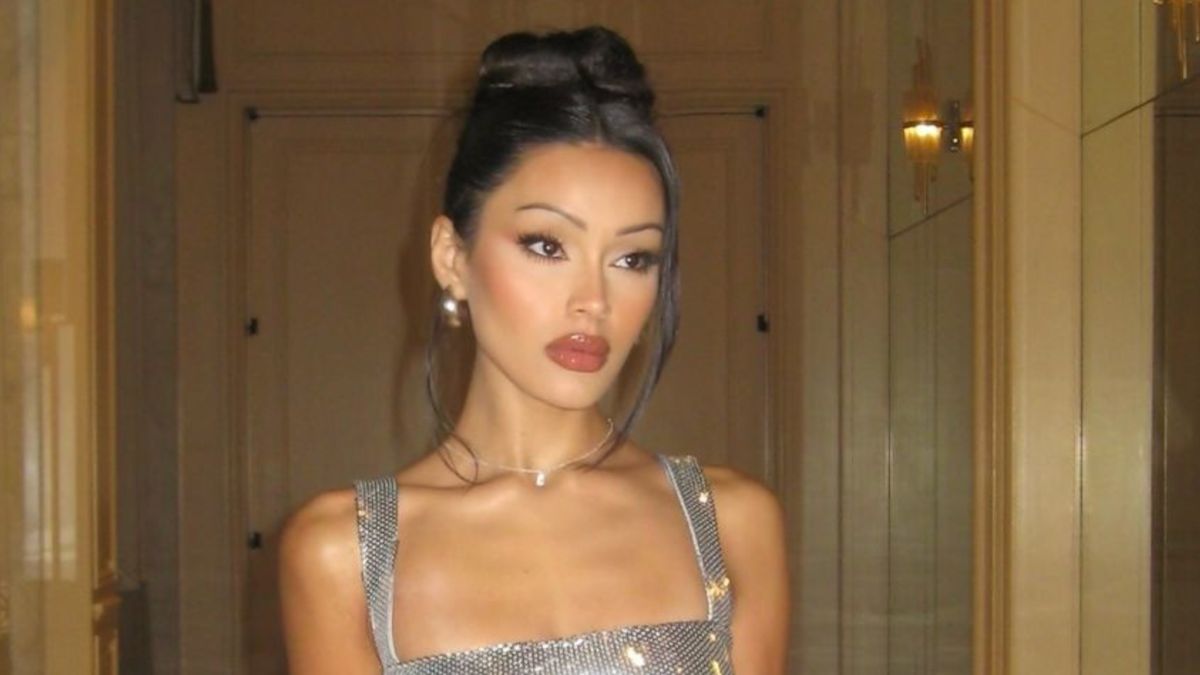 Piękna modelka opuściła randkę po kilku minutach.