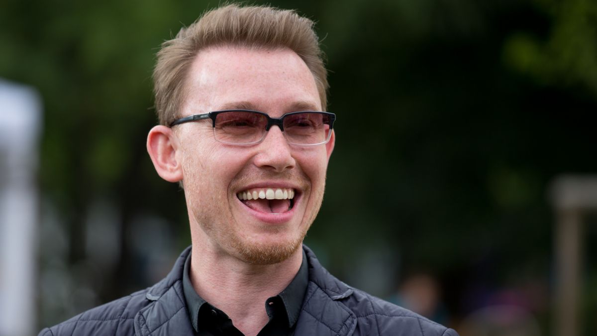 Rafał Mohr ma nowy, niecodzienny zawód.