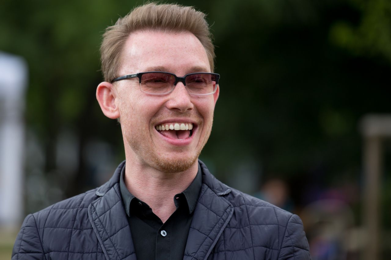 Gwiazdor "Pitbulla" ma nowy zawód. W Polsce jest pionierem