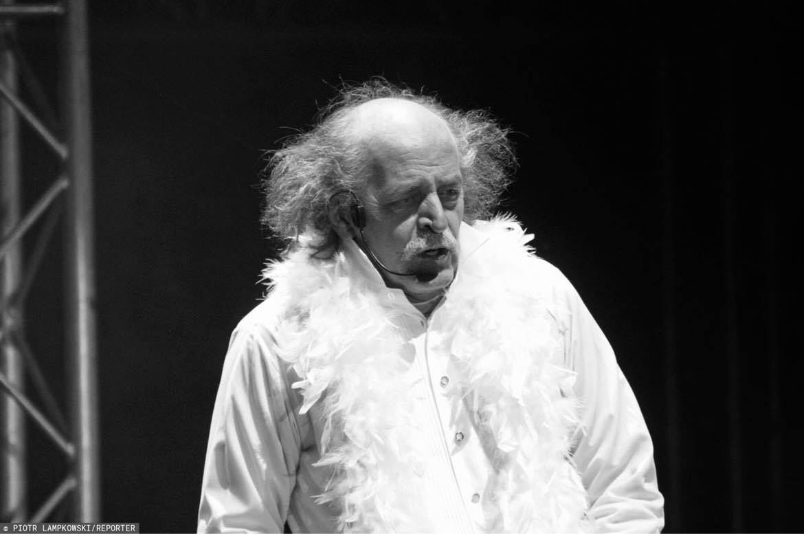 Jan Janga-Tomaszewski nie żyje