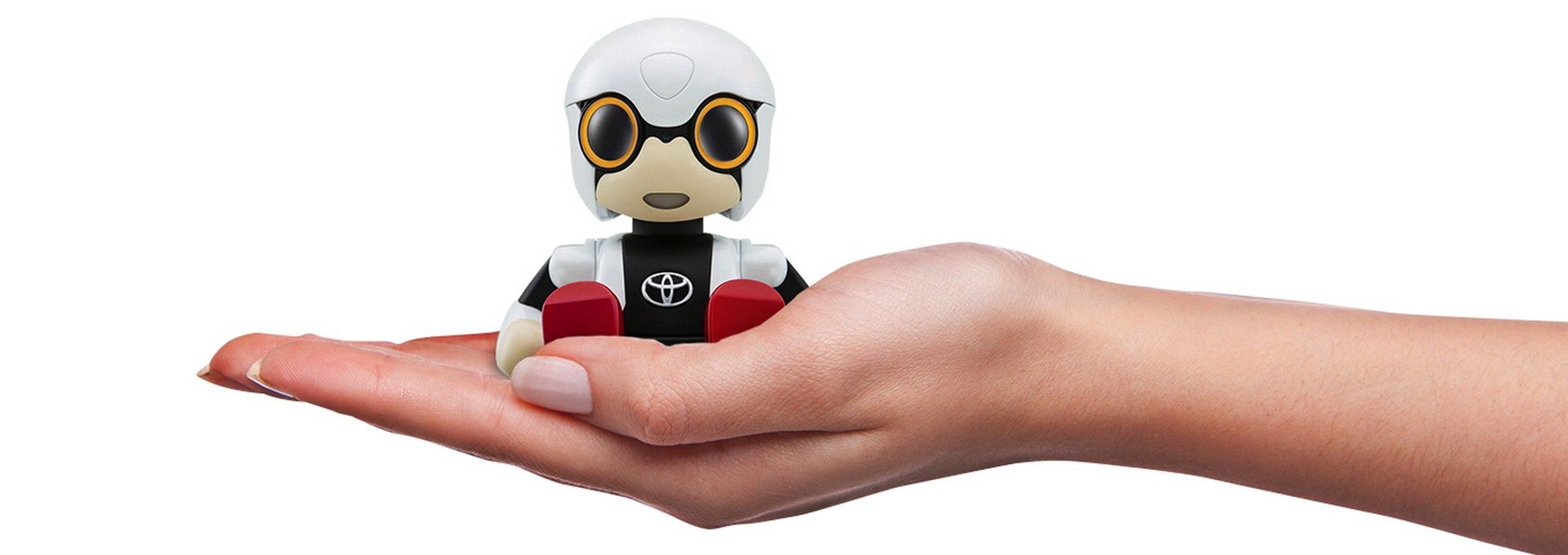 Koniec samotności za kierownicą. Oto Kirobo Mini – zbudowany przez Toyotę robotyczny towarzysz podróży 2