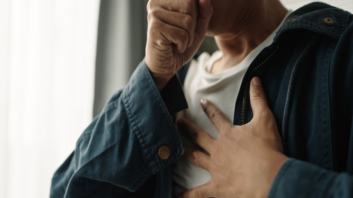 Krztusiec z wielką siłą powraca do Polski