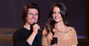 Katie Holmes i Tom Cruise dziś nie utrzymują kontaktu. Mało kto wie, że scjentolog Tom Cruise zmusił ją do "CICHEGO PORODU"