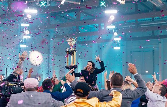 369 tys. widzów trzeciego sezonu „99 - gra o wszystko” w TTV