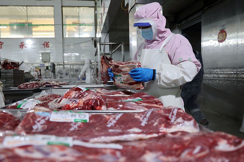 Przekręt na sześć cyfr w fabryce mięsa. Dyrektor usłyszał wyrok