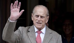 Książę Filip nie żyje. Mąż Królowej Elżbiety II na zdjęciach [GALERIA]