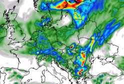 Pogoda. Niż Natan i przenikliwy chłód. Zmiana już widoczna w prognozach
