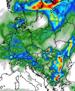 Pogoda. Niż Natan i przenikliwy chłód. Zmiana już widoczna w prognozach