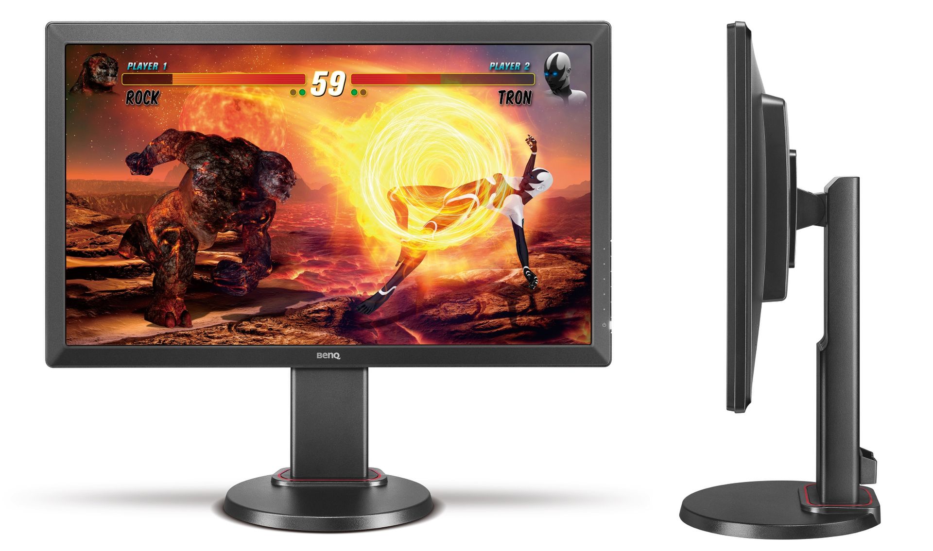 Benq ZOWIE: monitory esportowe do gry na konsolach 2
