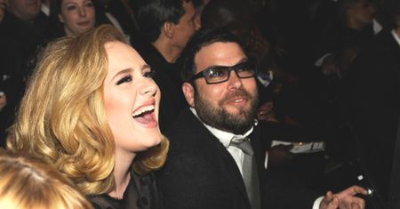 Adele zaręczyła się z ojcem swojego syna?!
