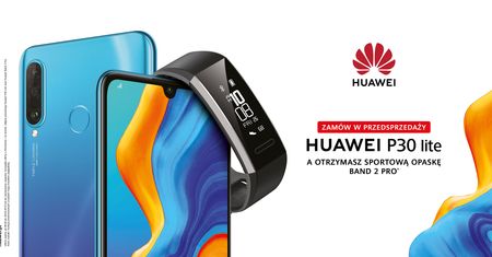 Huawei P30 Lite – przystępna cena i świetne możliwości fotograficzne
