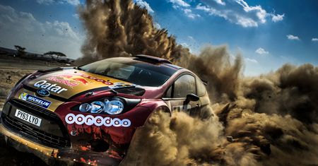 Adrenalina daje mu kopa do fotografowania. Poznajcie prace Marcina Kina