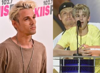 Aaron Carter walczy o zainteresowanie: "Kiedy miałem 13 lat zrozumiałem, że podobają mi się i dziewczyny, i chłopcy"