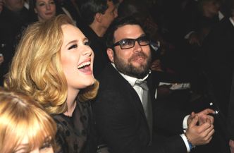 Adele zaręczyła się z ojcem swojego syna?!