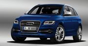 Audi Q5 BiTurbo TDI (SQ5) - debiut w Le Mans! [aktualizacja]