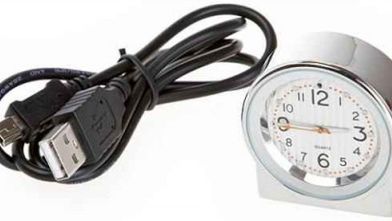 Szpiegowski zegar - kamery są wszędzie 1