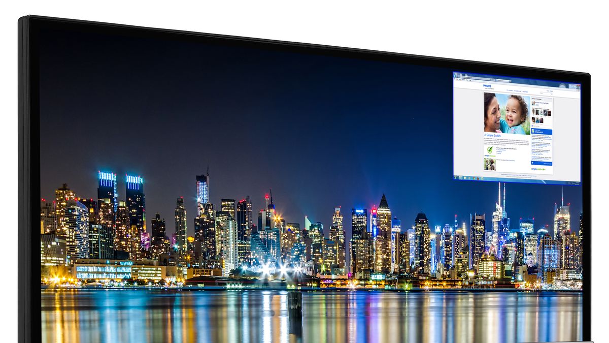Philips 298P4QJEB – solidny i niedrogi monitor ultrapanoramiczny [test] 1